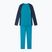 Set di biancheria termica per bambini Reima Taitoa aquatic blue