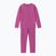 Set di biancheria termica per bambini Reima Lani fucshia