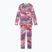 Set di biancheria termica per bambini Reima Taitoa grey pink