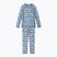 Set di biancheria termica per bambini Reima Taitoa birch beige