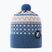 Berretto invernale da bambino Reima Moomin Flinga blue ocean