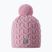 Cappellino bambino Reima Nyksund grey pink