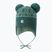 Berretto invernale da bambino Reima Kuuru stone green