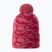 Berretto invernale da bambino Reima Virkku cranberry