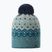 Berretto invernale da bambino Reima Pohjoinen dark teal