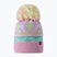 Berretto invernale da bambino Reima Kirjoen light heather