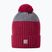 Berretto invernale da bambino Reima Pilke cranberry