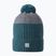 Berretto invernale da bambino Reima Pilke dark teal