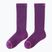 Calze per bambini Reima Urheilu plum purple