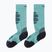 Calze per bambini Reima Atleetti stone green
