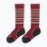 Calze per bambini Reima Suksille cranberry