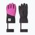 Guanti da sci per bambini Reima Hanskas fucshia
