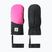 Guanti da sci per bambini Reima Lapases fucshia