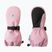 Guanti da sci per bambini Reima Ote grey pink