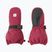 Guanti da sci per bambini Reima Ote maroon