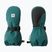 Guanti da sci per bambini Reima Ote dark teal