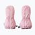 Guanti da neve per bambini Reima Tassuin grey pink