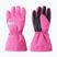Guanti da neve per bambini Reima Milne fucshia