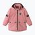 Giacca impermeabile per bambini Reima Symppis rose blush