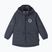 Giacca impermeabile per bambini Reima Symppis soft black
