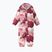 Tuta per bambini Reima Puhuri grey pink