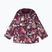 Giacca imbottita per bambini Reima Parkkila deep purple