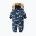 Tuta per bambini Reima Lappi navy