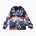 Giacca da sci bambino Reima Kairala soft black
