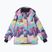 Giacca da sci bambino Reima Kiiruna grey pink