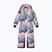 Tuta da sci per bambini Reima Reach grey pink