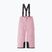 Pantaloni da sci per bambini Reima Proxima grey pink