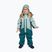 Tuta per bambini Reima Varila dark teal