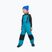 Pantaloni per bambini Reima Liikkuu aquatic blue
