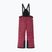 Pantaloni per bambini Reima Wingon maroon