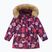 Giacca invernale per bambini Reima Muurame deep purple