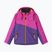 Giacca per bambini Reima Kaaranka plum purple