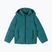 Piumino bambino Reima Paimio dark teal