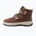 Scarpe per bambini Reima Patter 2.0 umber brown