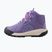 Scarponcini da trekking bambini Reima Kulkuri misty violet