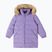 Giacca imbottita per bambini Reima Luvia misty violet