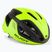 Casco da bicicletta Rudy Project Spectrum giallo fluo nero opaco
