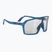 Occhiali da sole Rudy Project Spinshield pacific blue matte/impactx photochromic 2 black