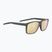 Occhiali da sole Rudy Project Overlap multilaser oro/carbone opaco