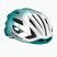 Casco da ciclismo Rudy Project Egos pearl/emerald metal matte