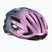 Casco da ciclismo Rudy Project Egos lilac/blue avio metal shiny