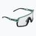 Occhiali da sole Rudy Project Kelion green sage matte/impactx photochromic 2 black