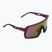 Occhiali da sole Rudy Project Kelion cabernet matte/multilaser sunset