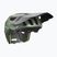 Casco da bici Rudy Project Terraform met.olive/black/acid green matte