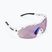 Occhiali da sole Rudy Project Cutline bianco lucido/impactx fotocromatico 2 laser viola