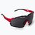 Occhiali da sole Rudy Project Cutline rosso opaco/nero fumo